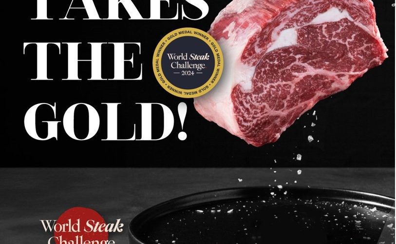 Οκτώβριος 2024: Η Devesa διακρίνεται ξανά στο World Steak Challenge 2024!