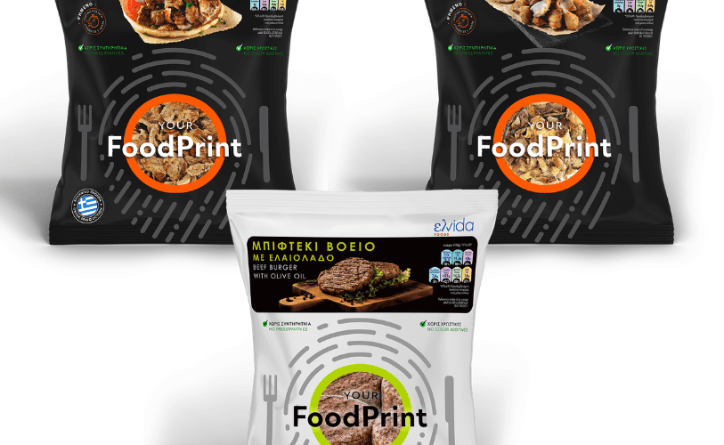 Your Foodprint – Ένα νέο κεφάλαιο!